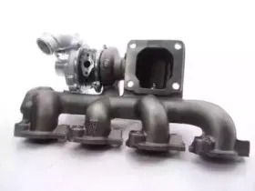 802419-5003S GARRETT Компрессор, наддув